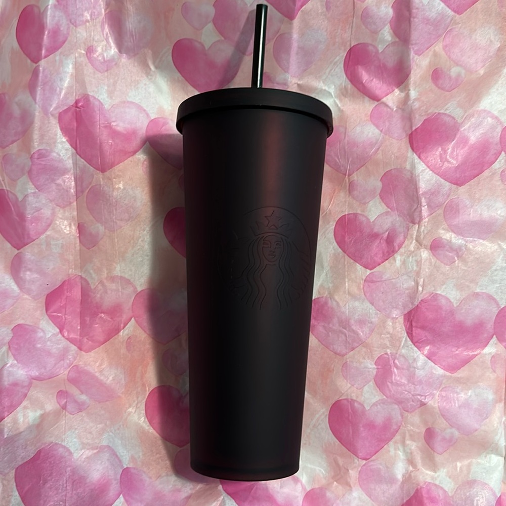 Starbucks Halloween Tumbler